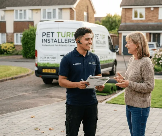 Pet Turf Installation Overpeck, OH FAQs