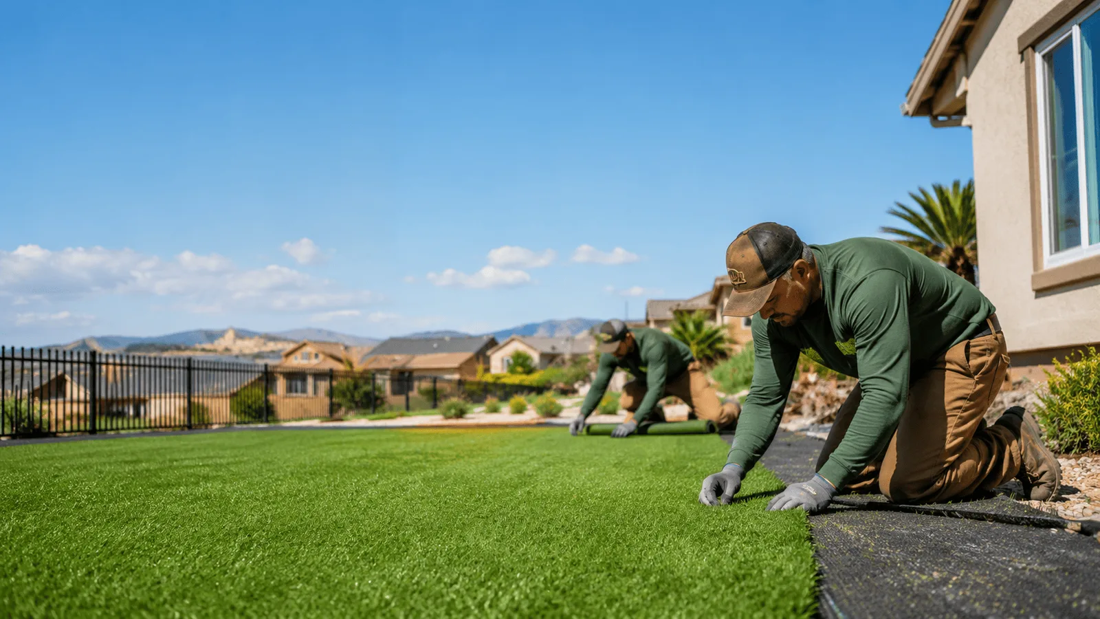 Pet Turf Installation in Overpeck, OH near me